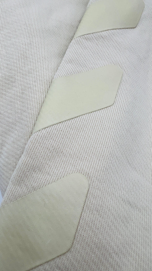 Felpa logo in cotone