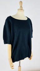 Maglia maniche corte cachemire ACNE