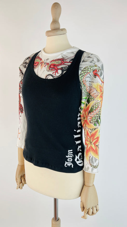 Longsleeve FW08/09 con cartellino