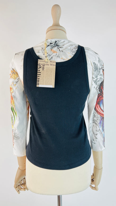 Longsleeve FW08/09 con cartellino