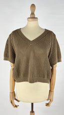 Maglia ad uncinetto club crochet