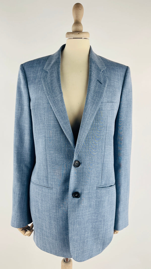 Blazer con cartellino