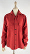 Camicia "Ida" con cartellino
