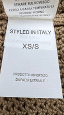 Maglia ad uncinetto club crochet