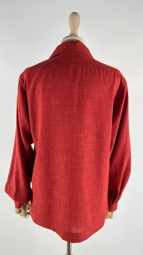 Camicia "Ida" con cartellino
