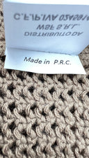 Maglia ad uncinetto club crochet