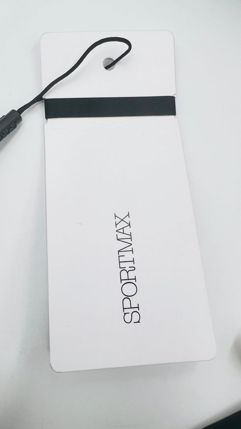 Borsa "soffy" nera NWT