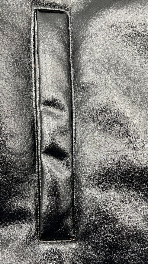 Giacca eco-shearling