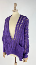 Caridgan con paillettes Genesy