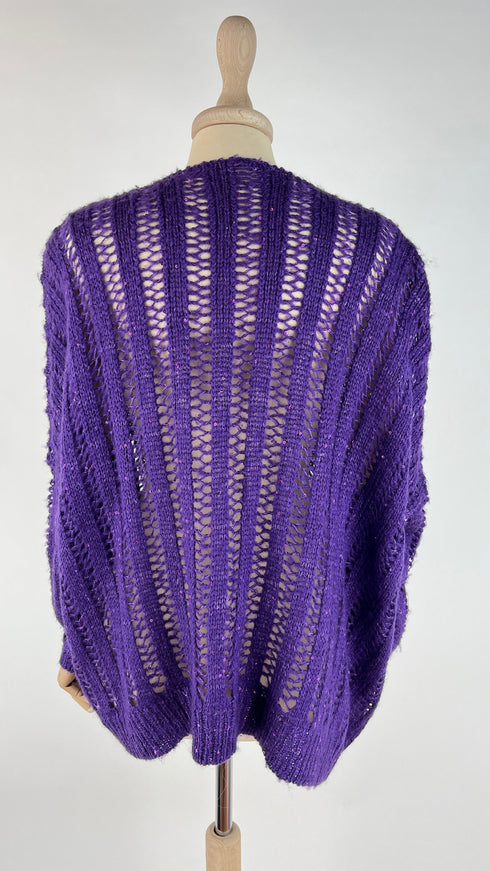 Caridgan con paillettes