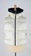 Gilet imbottito lucido LIVIANA CONTI