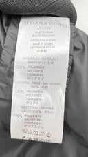 Gilet imbottito lucido LIVIANA CONTI