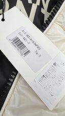 Gilet imbottito lucido LIVIANA CONTI