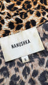 Camicia stampa animalier