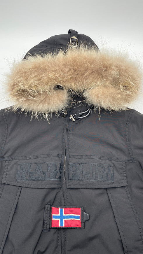 Parka imbottito