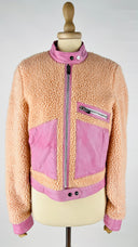 Bomber rosa THE Mighty company