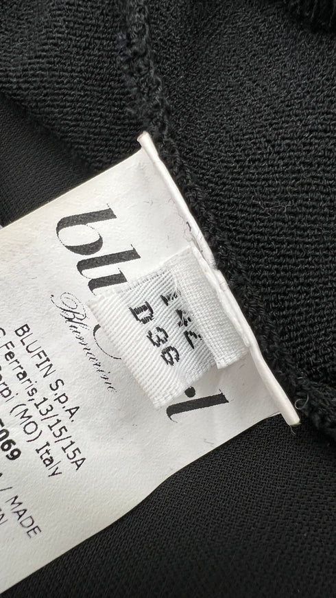 T-shirt retro mesh