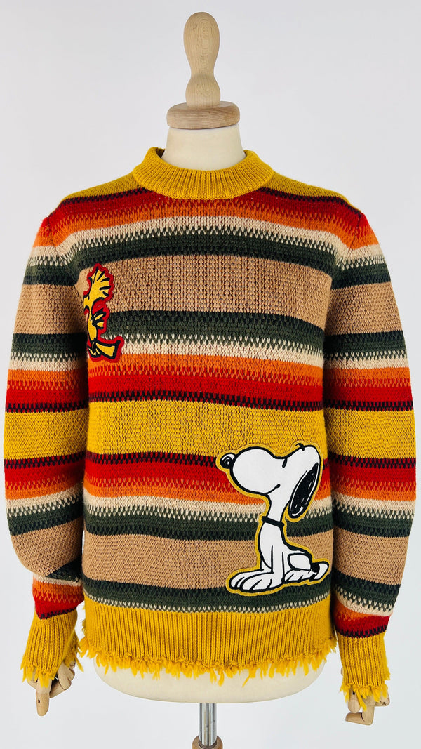 "The Peanuts Gauchos Sweater"