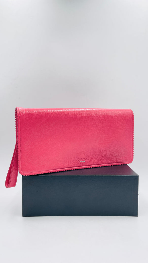 Pochette magenta