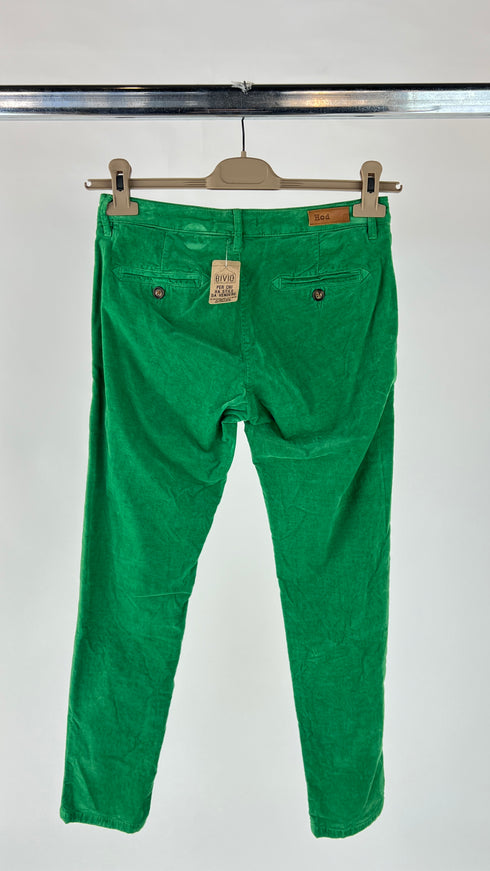 Pantaloni "Strauss Praire" con cartellino