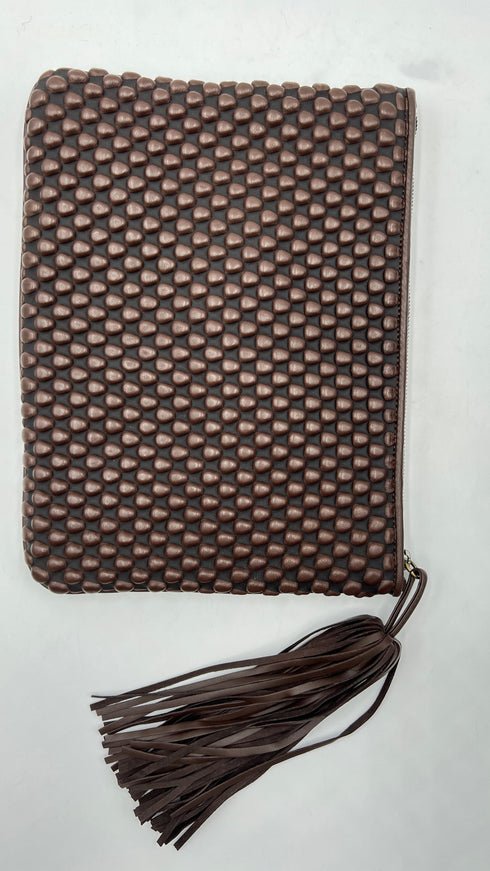 Pochette fantasia a rilievo