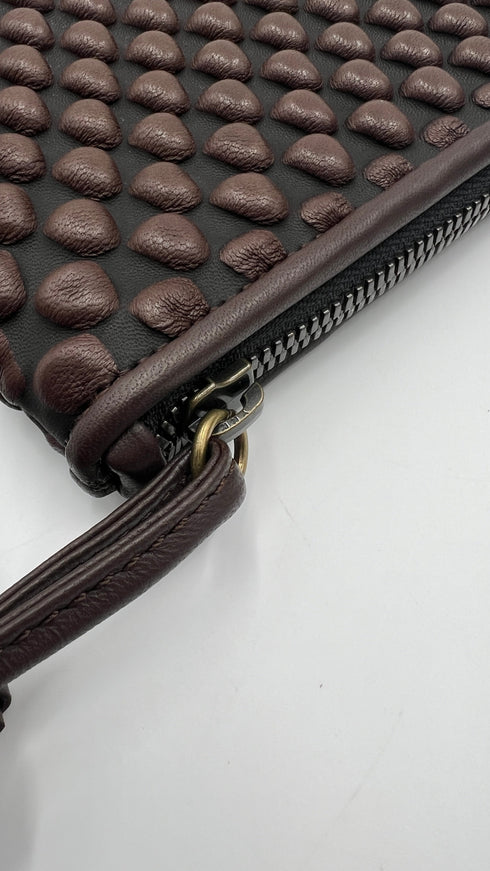 Pochette fantasia a rilievo