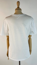 T-shirt logo Versace