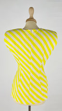 Top a righe smanicato Dries Van Noten