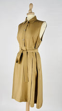 Abito midi in seta PRADA