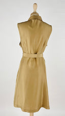 Abito midi in seta PRADA