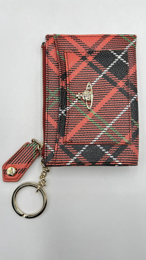 Borsa tartan small