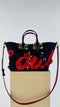 Tote bag "Flamencaba Small"