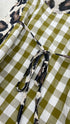 Camicia multi-pattern