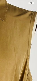 Abito midi in seta PRADA