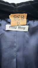 Cappotto FW2014 Miu Miu
