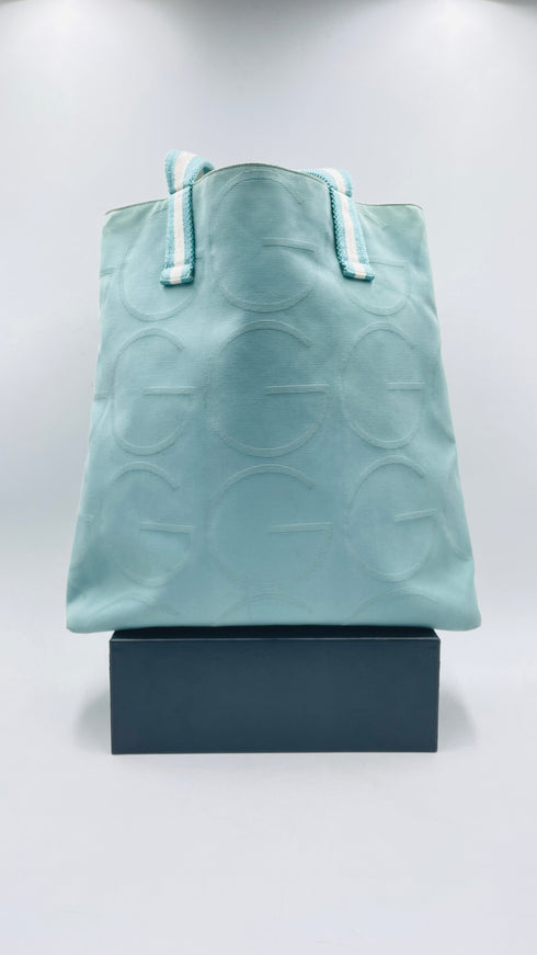 Shopper monogram vintage