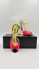 Sandali color block N°37 1/5 Sophia Webster