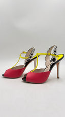 Sandali color block N°37 1/5 Sophia Webster