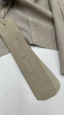 Camicia in suede Salvatore Santoro