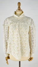 Blusa in pizzo Philosophy by Lorenzo Serafini