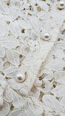 Blusa in pizzo Philosophy by Lorenzo Serafini