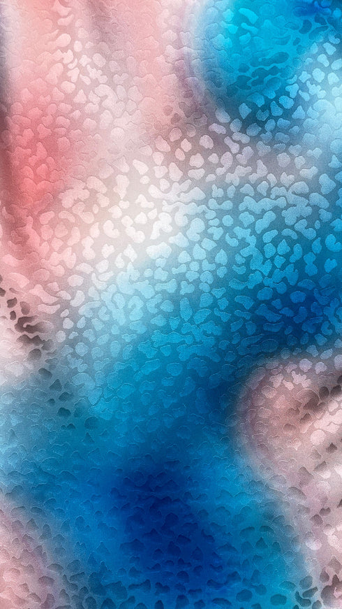 Abito corto in seta a portafoglio