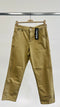 Pantalone cotone con cartellino