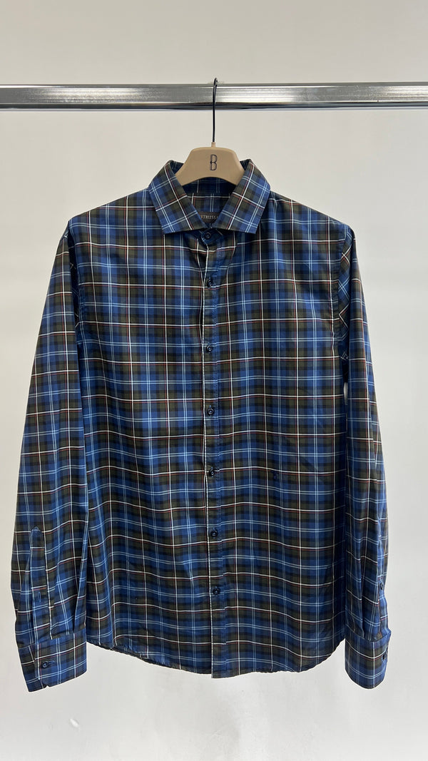 Camicia tartan