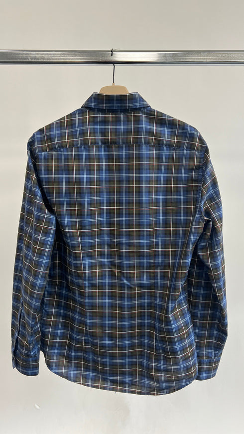 Camicia tartan