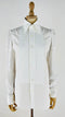 Camicia stile smoking