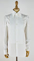 Camicia stile smoking