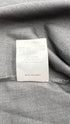Top girocollo grigio