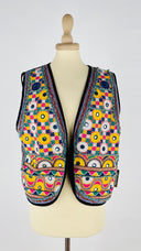 Gilet multicolor Maison Hotel