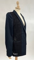 Blazer in pizzo